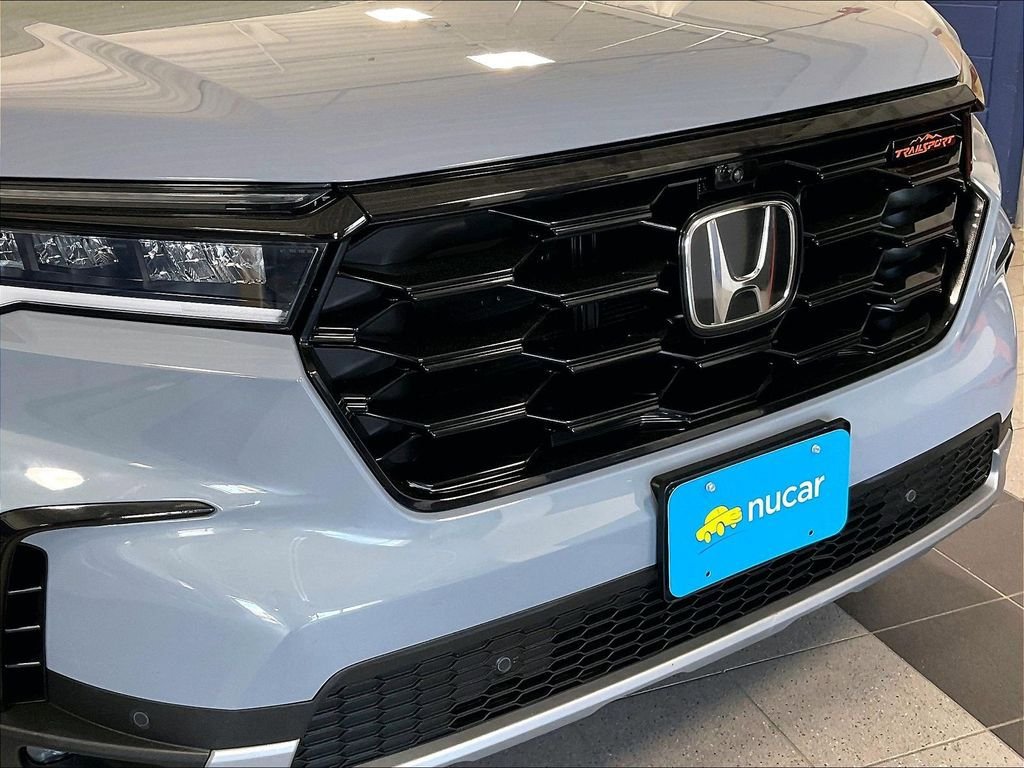 Used 2025 Honda Pilot TrailSport image 33