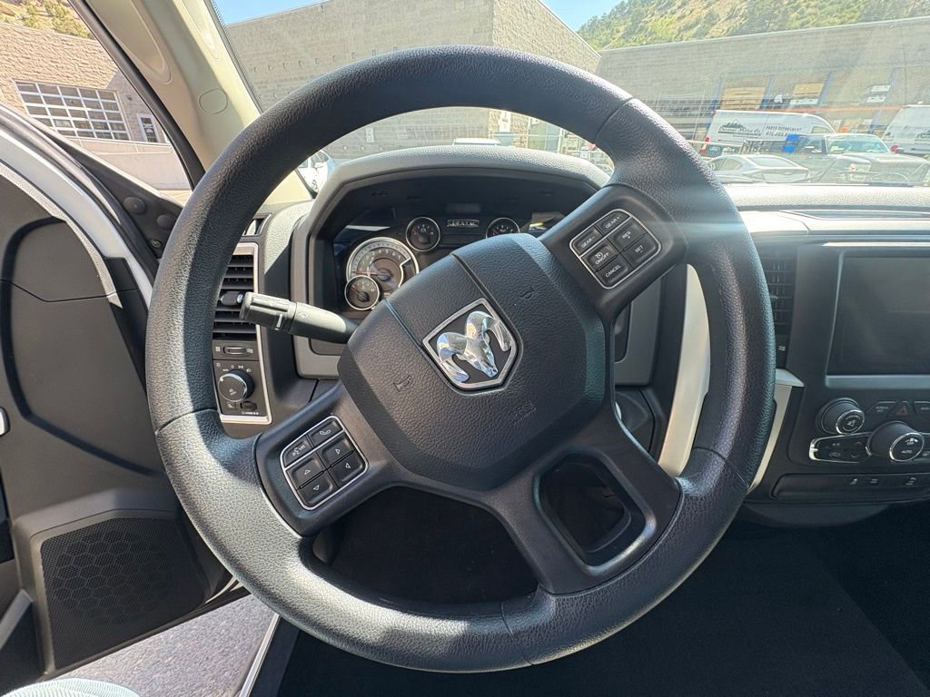 Used 2020 RAM 1500 Classic Warlock w/ Electronics Group RWD image 2