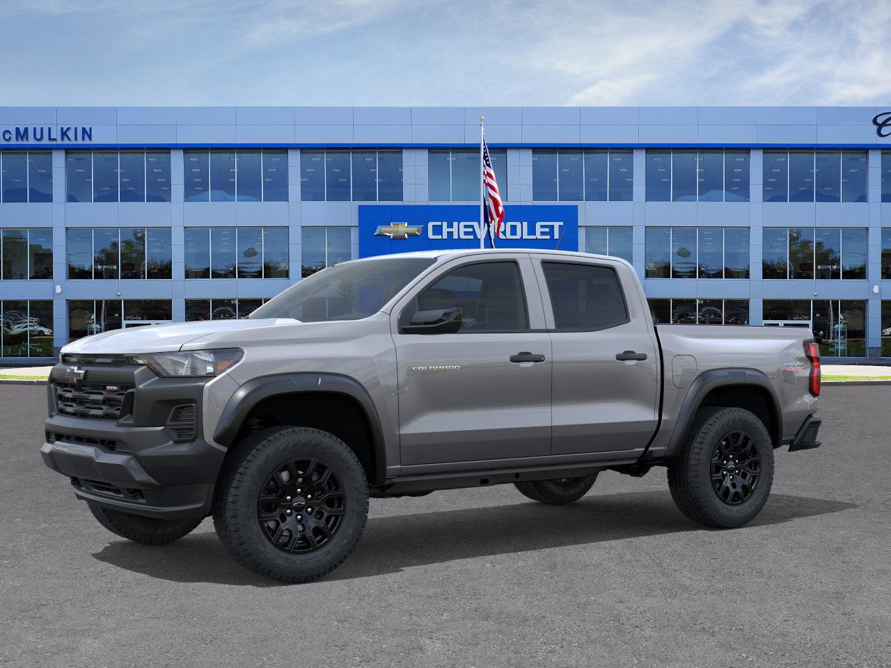 New 2026 Chevrolet Colorado Trail Boss image 2