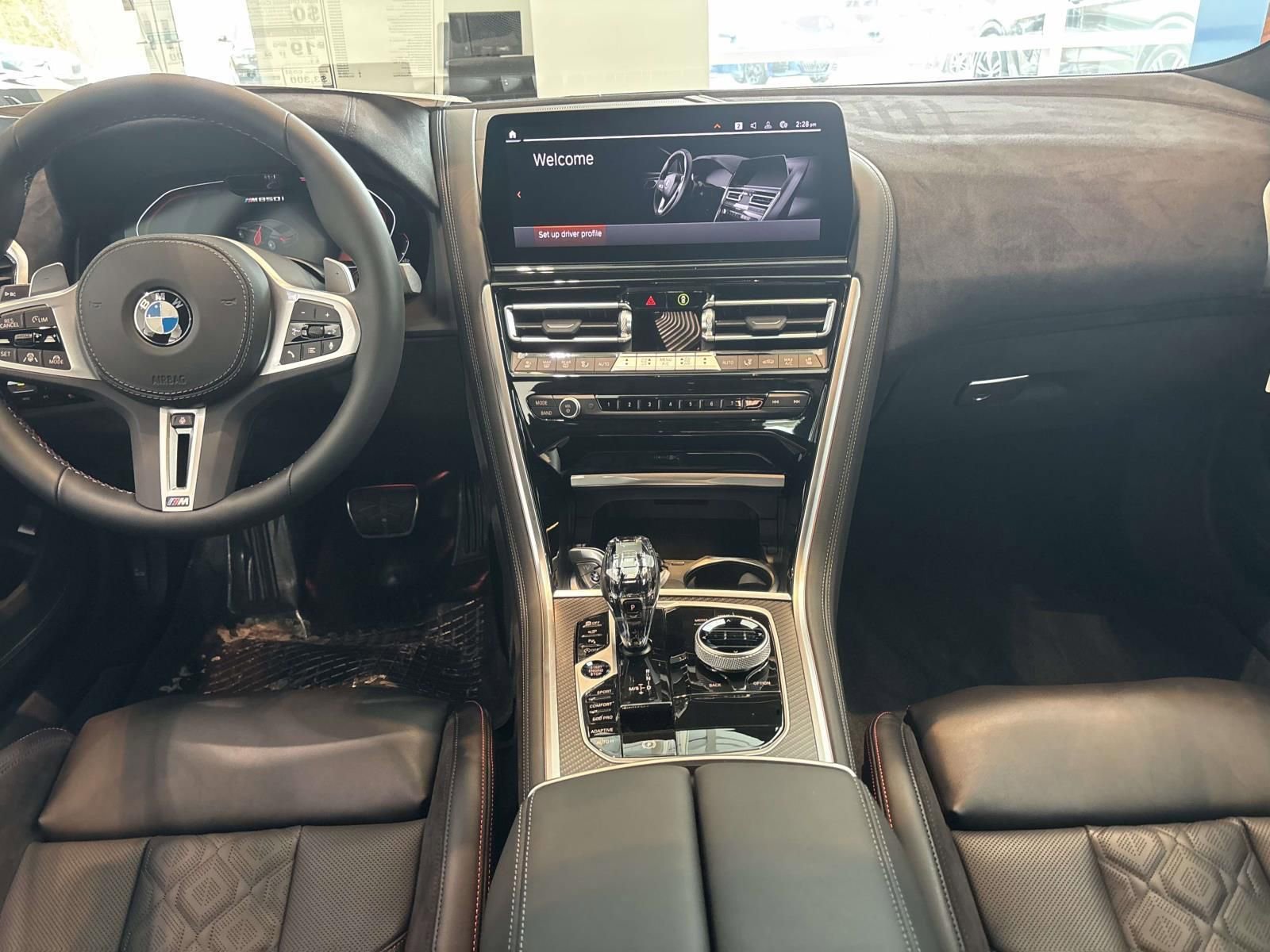 New 2026 BMW M850i xDrive image 26