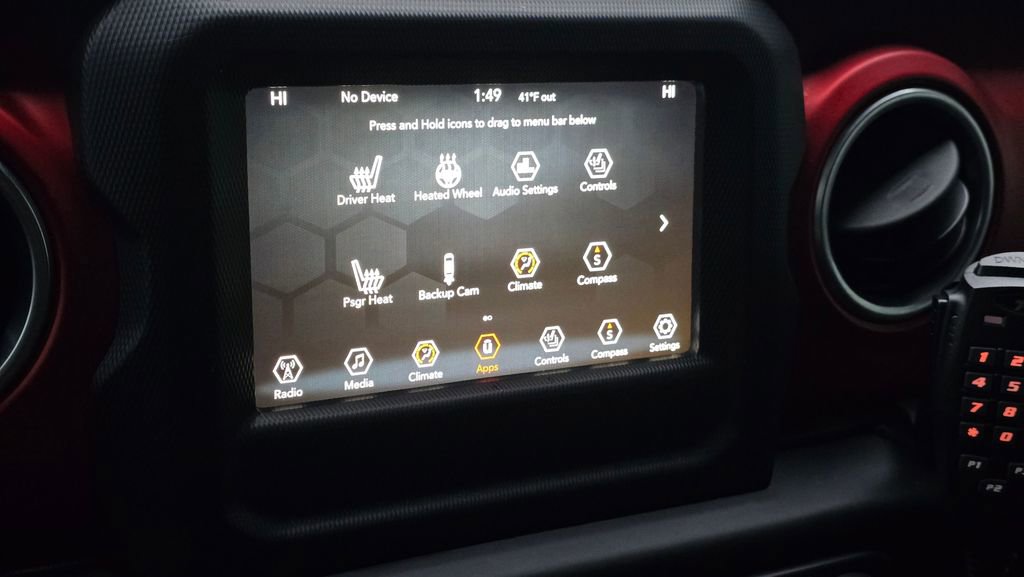 Used 2019 Jeep Wrangler Unlimited Rubicon w/ Steel Bumper Group image 28