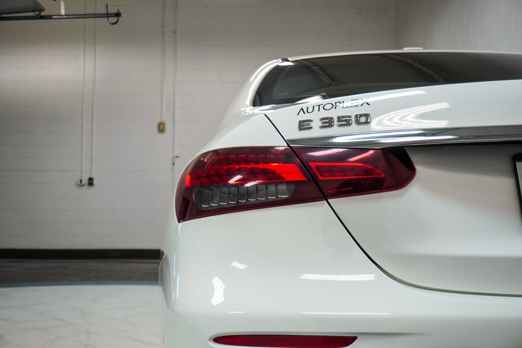 Used 2022 Mercedes-Benz E 350 4MATIC Sedan image 38