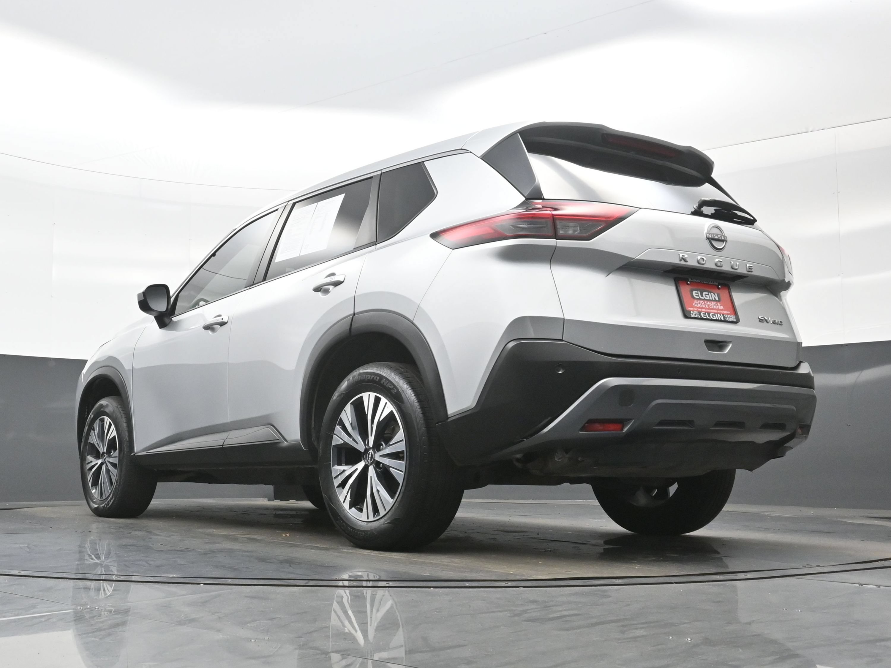 Used 2023 Nissan Rogue SV AWD/4WD image 29