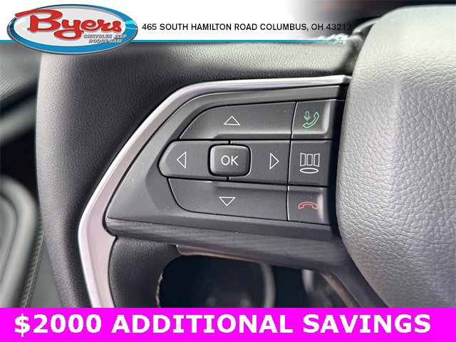 New 2025 Jeep Grand Cherokee Altitude image 18