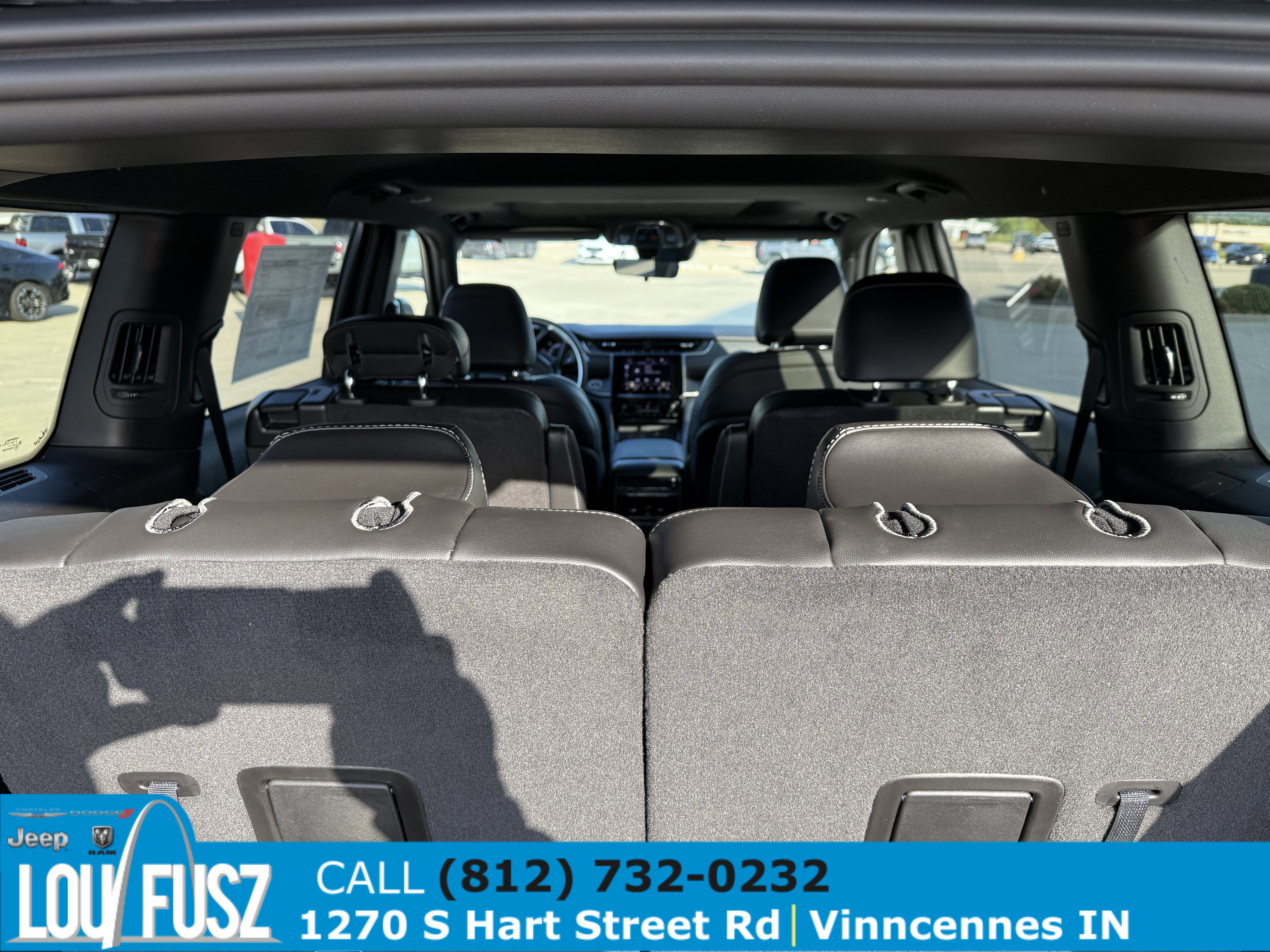 New 2025 Jeep Grand Cherokee L Altitude image 11