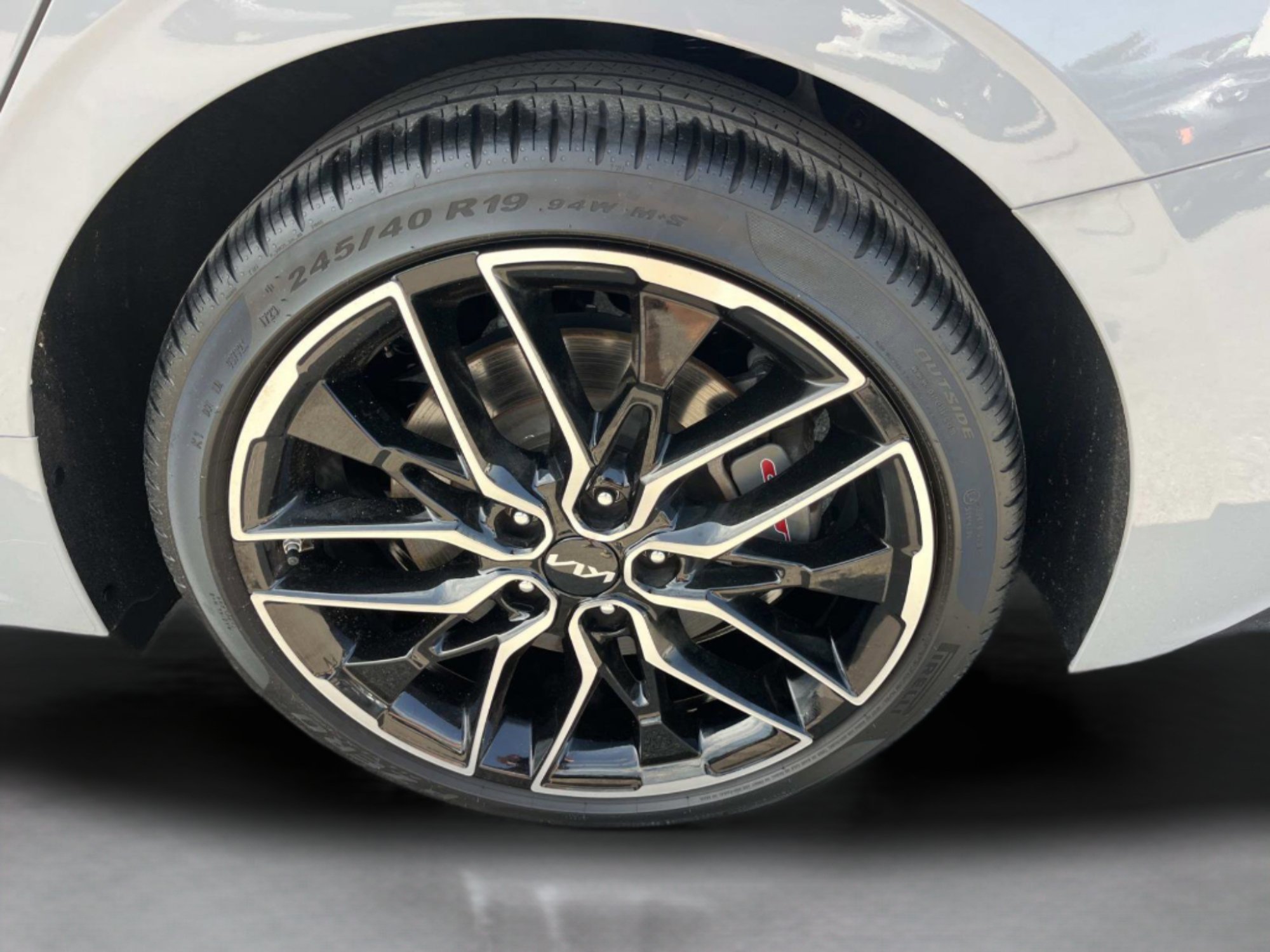Used 2024 Kia K5 GT w/ GT1 Package FWD image 11