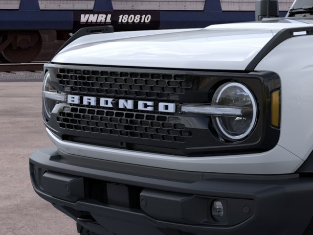 New 2026 Ford Bronco Outer Banks AWD/4WD image 19