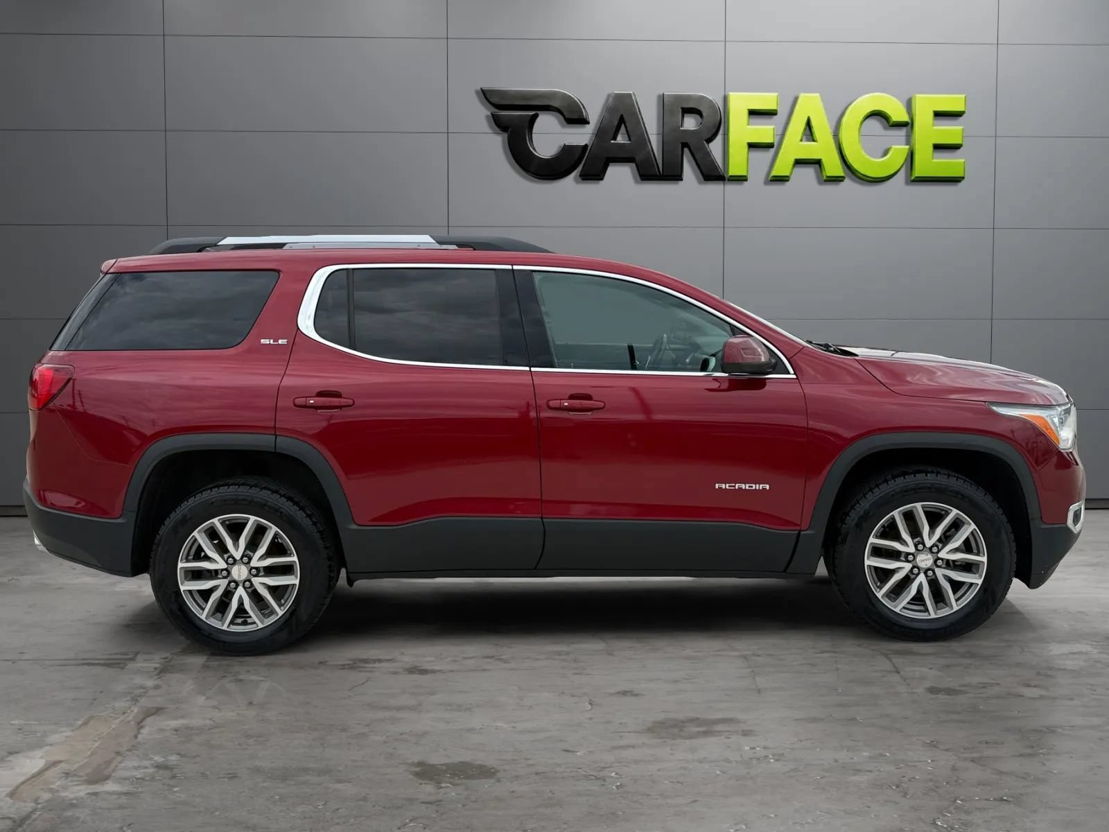 Used 2019 GMC Acadia SLE w/ Driver Alert Package I AWD/4WD image 14