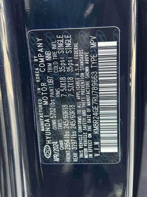 Used 2024 Hyundai Palisade SEL image 23