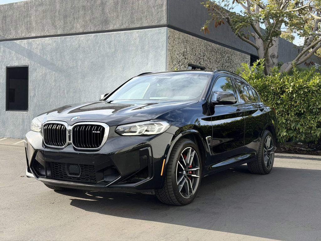 Used 2022 BMW X4 M w/ M Driver's Package image 5