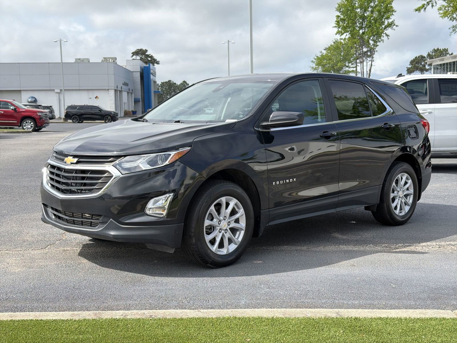 Used 2021 Chevrolet Equinox LT AWD/4WD image 5