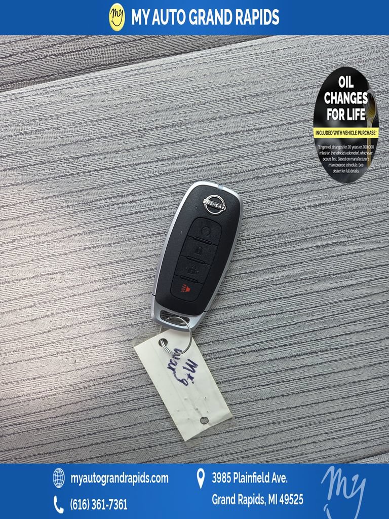 Used 2023 Nissan Rogue SV AWD/4WD image 34