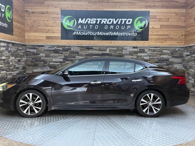 Used 2016 Nissan Maxima Platinum FWD image 5