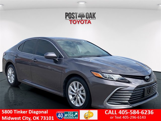 Used 2023 Toyota Camry LE