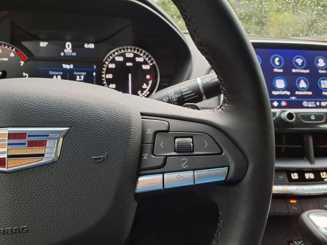 New 2026 Cadillac CT4 Premium Luxury RWD image 17