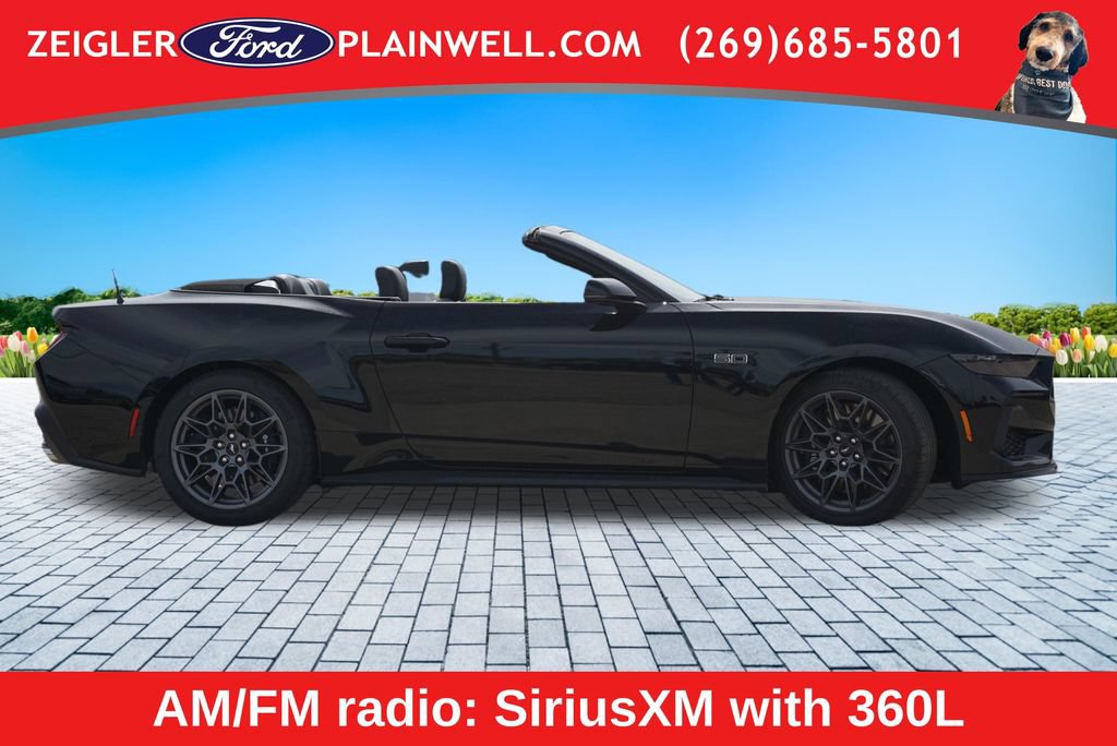 Used 2025 Ford Mustang GT Premium w/ GT Performance Package RWD image 6