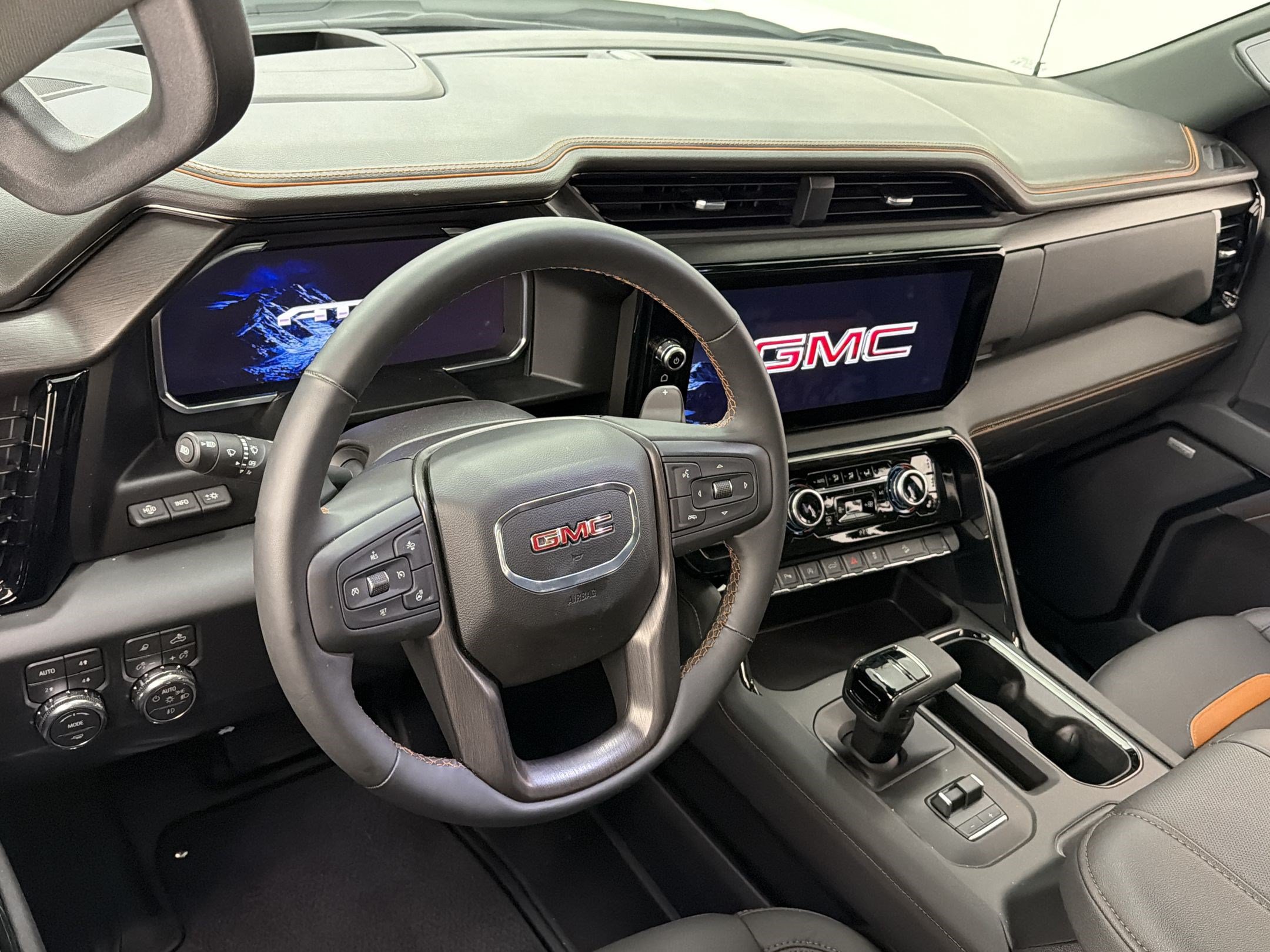 Used 2026 GMC Sierra 1500 AT4 w/ AT4 Premium Package AWD/4WD image 4