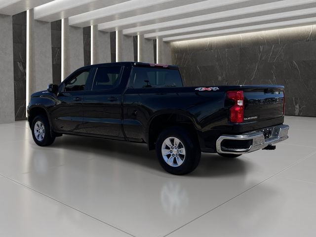 Used 2026 Chevrolet Silverado 1500 LT AWD/4WD image 4