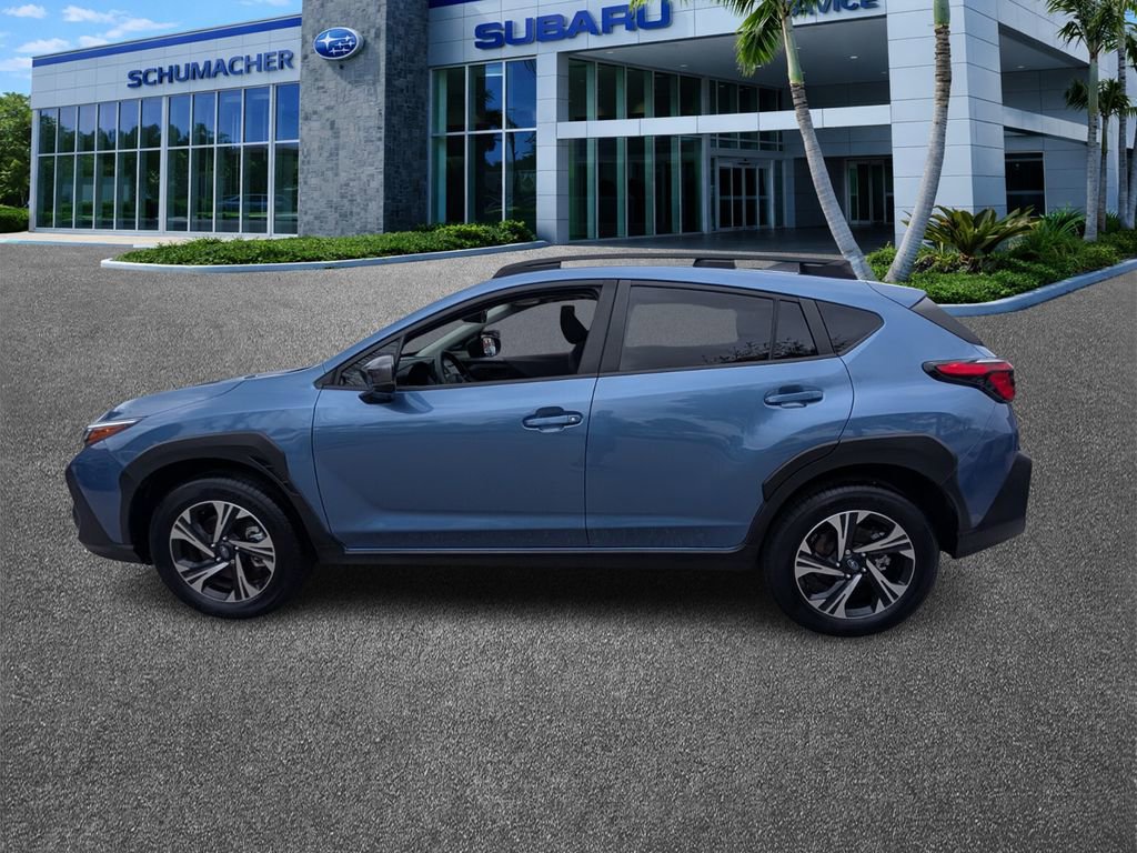 Used 2024 Subaru Crosstrek 2.0i Premium image 4