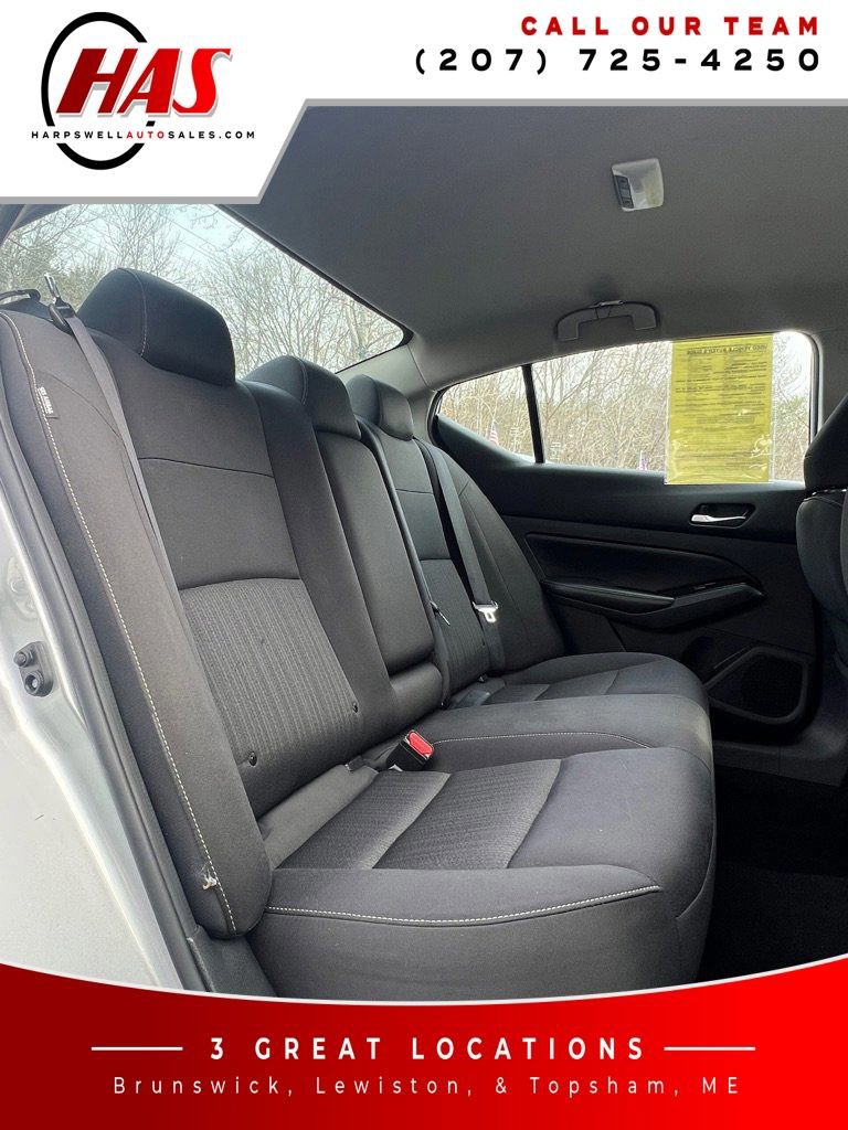 Used 2021 Nissan Altima 2.5 SV image 12