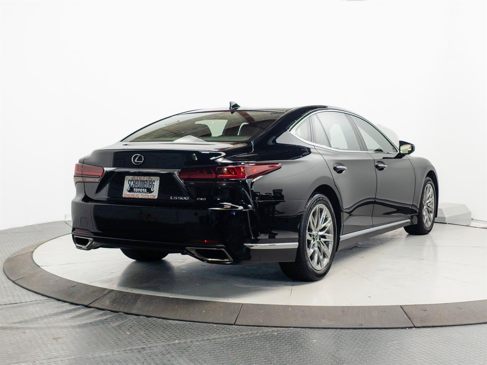 Used 2022 Lexus LS 500 AWD w/ Interior Upgrade Package image 12