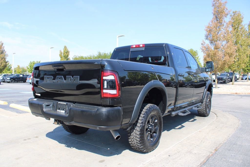Used 2024 RAM 2500 Power Wagon w/ Level 2 Equipment Group image 7