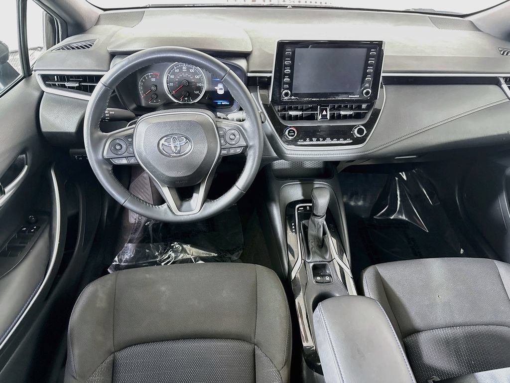 Certified 2021 Toyota Corolla SE w/ Carpet Mat Package (TMS) FWD image 4