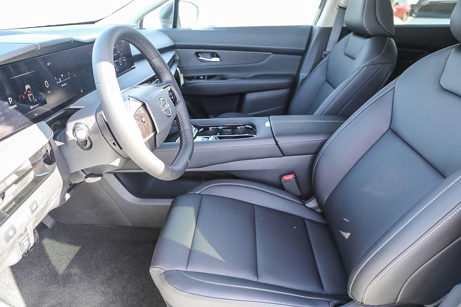New 2025 Nissan Murano SV FWD image 20