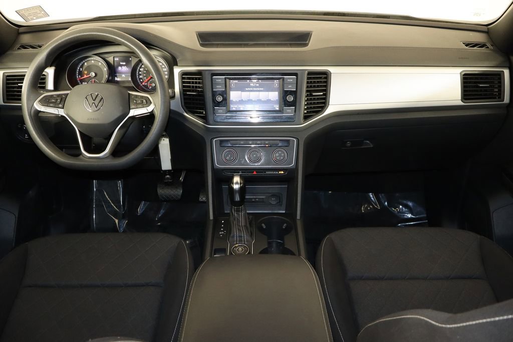 Used 2021 Volkswagen Atlas Cross Sport S image 14