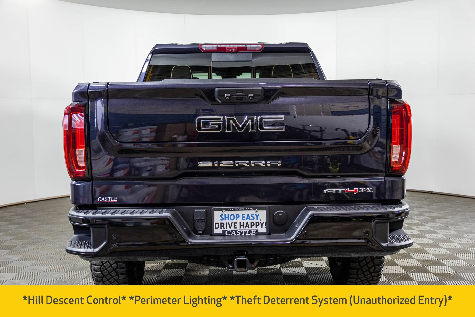 Used 2023 GMC Sierra 1500 AT4X AWD/4WD image 27