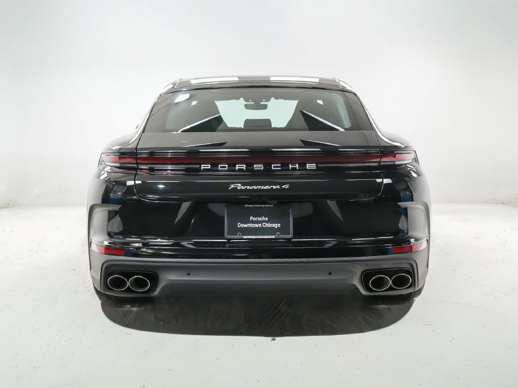 New 2026 Porsche Panamera 4 AWD/4WD image 11