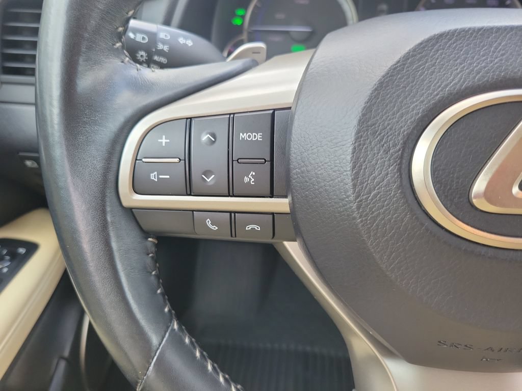 Used 2021 Lexus RX 450h AWD w/ Premium Package image 24