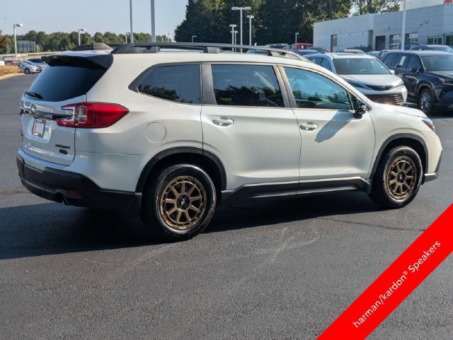 Used 2023 Subaru Ascent Onyx Edition Limited AWD/4WD image 4