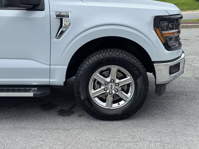 Certified 2025 Ford F150 XLT w/ Equipment Group 301A Standard AWD/4WD image 9