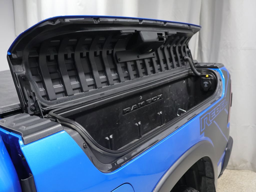 Used 2022 RAM 1500 Rebel w/ Rebel Level B Equipment Group image 6