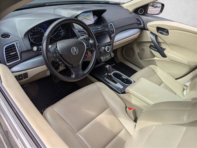Used 2017 Acura RDX w/Technology Pkg image 10