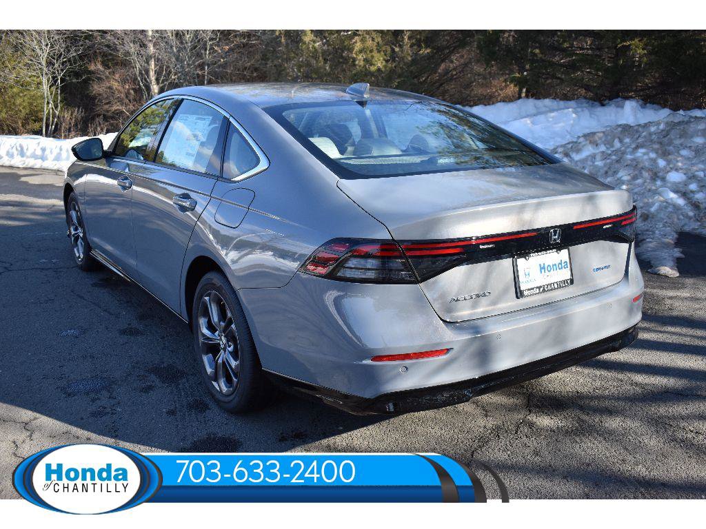 New 2026 Honda Accord Hybrid EX-L image 5