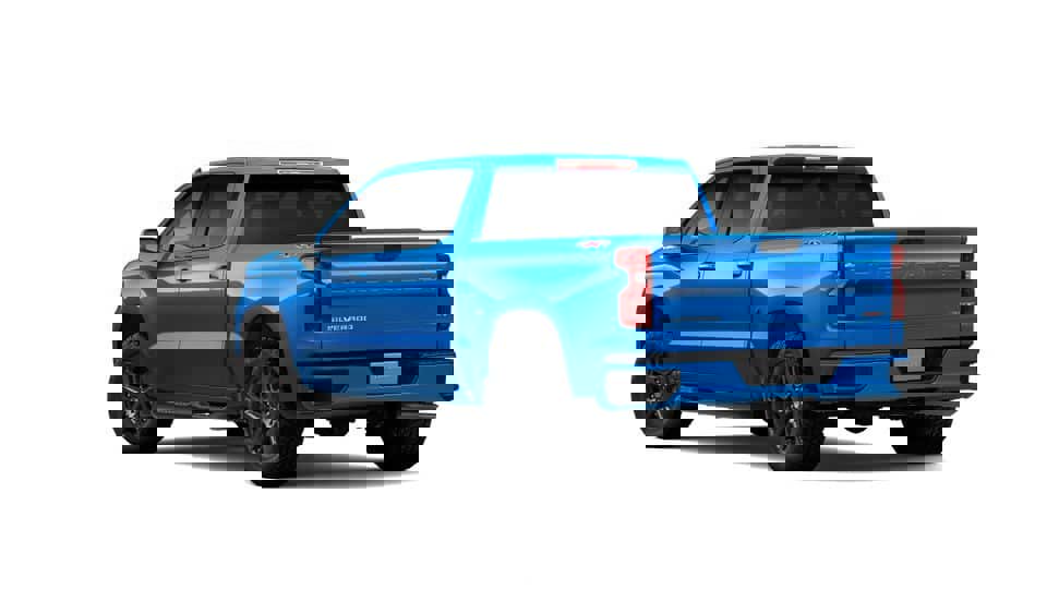 New 2026 Chevrolet Silverado 1500 RST w/ RST Select Package image 4