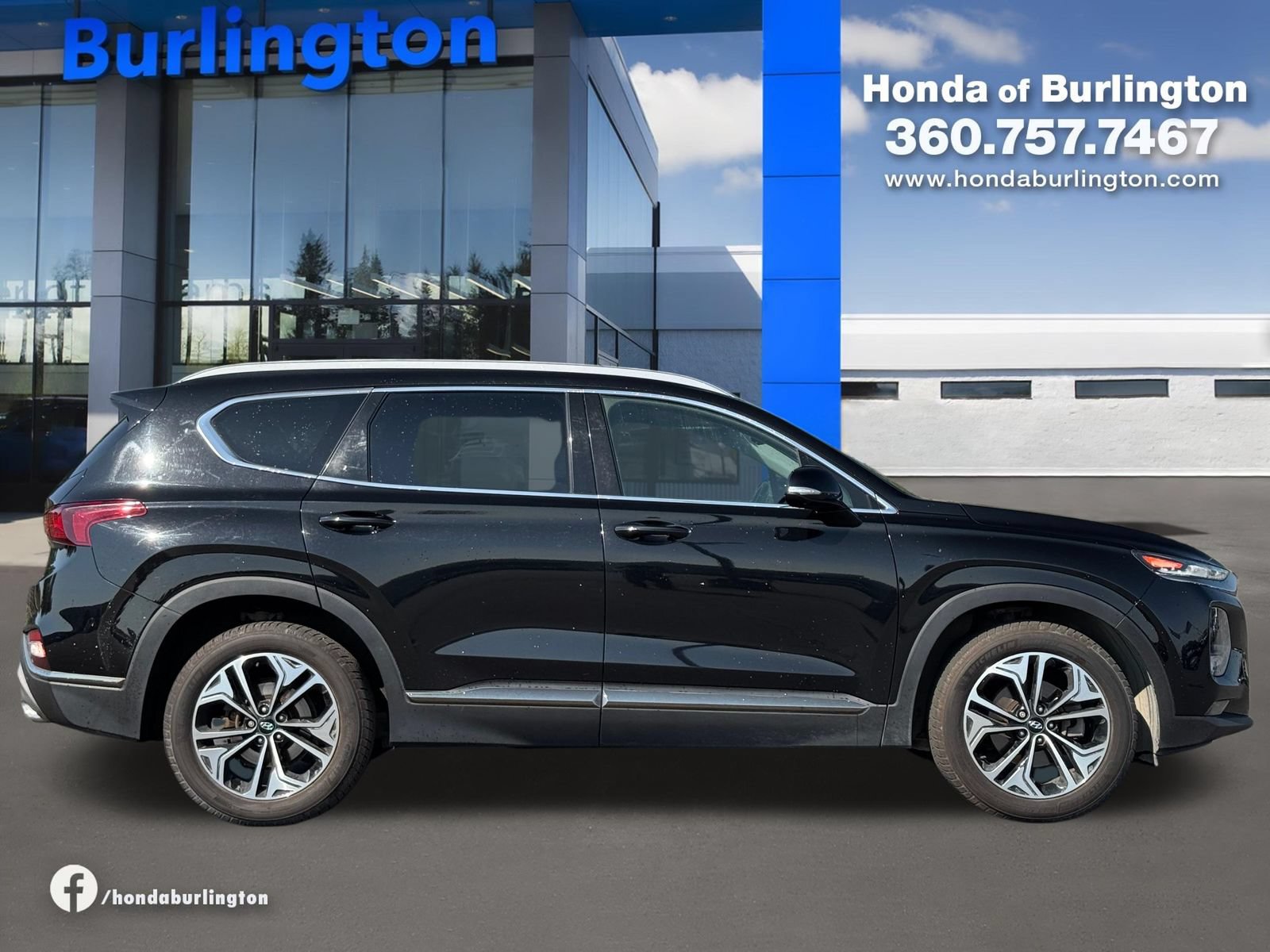 Used 2019 Hyundai Santa Fe AWD image 7