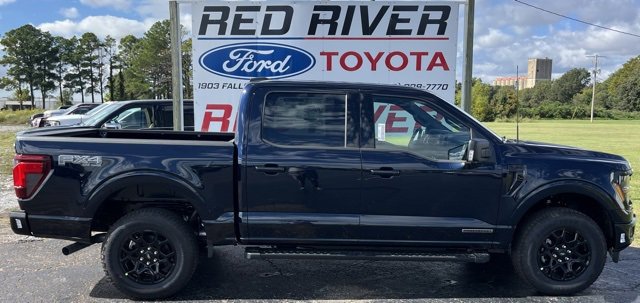 New 2025 Ford F150 XLT w/ Equipment Group 302A MID image 1