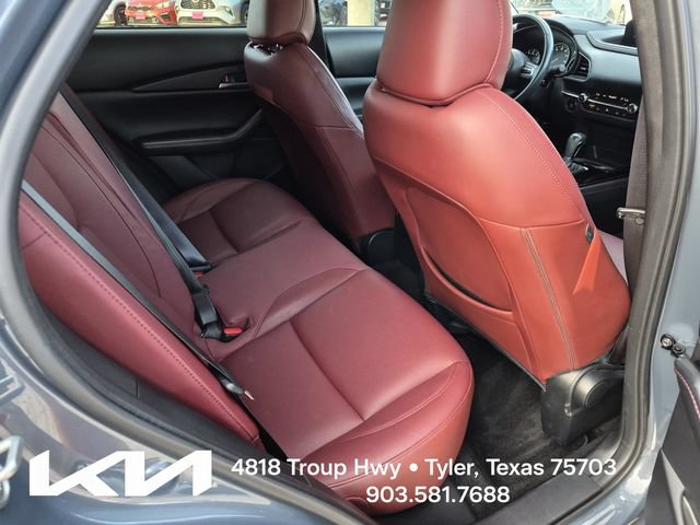Used 2023 MAZDA CX-30 AWD 2.5 S w/ Preferred Package image 16