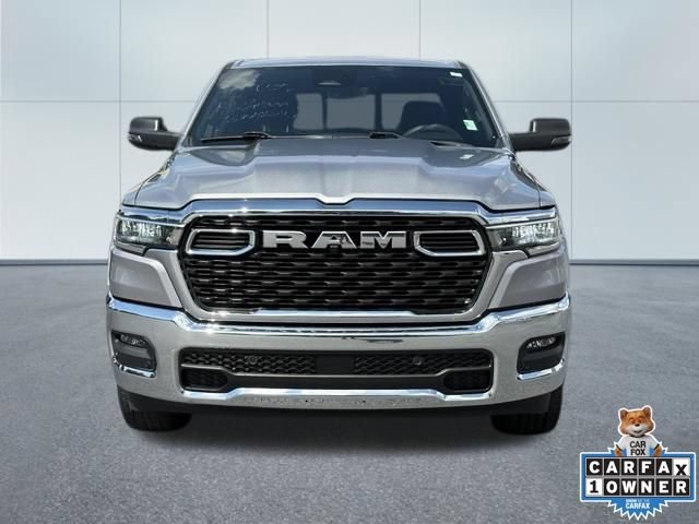 Used 2025 RAM 1500 Big Horn AWD/4WD image 5