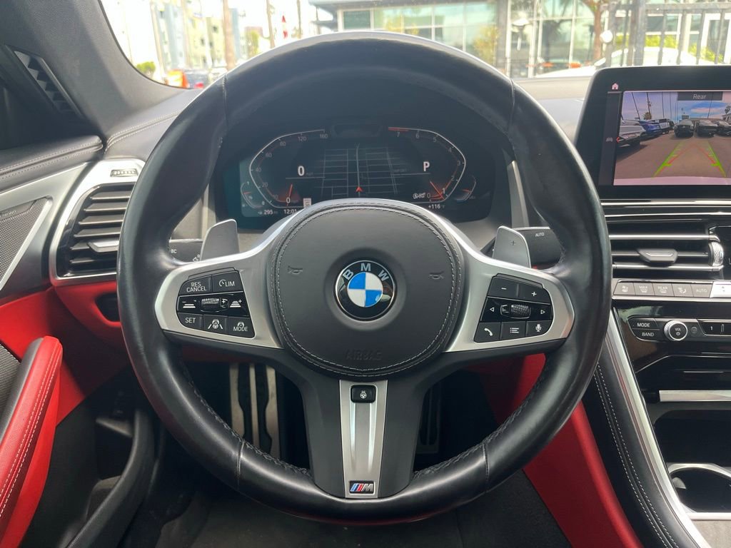 Used 2023 BMW 840i Convertible image 17