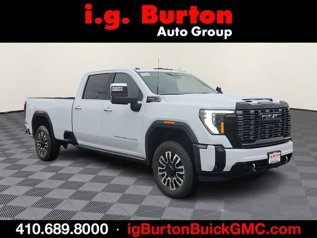 New 2026 GMC Sierra 3500 Denali Ultimate
