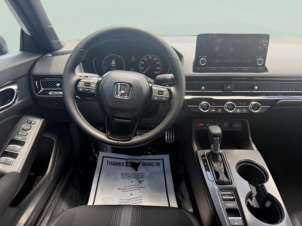New 2026 Honda Civic Sport image 15