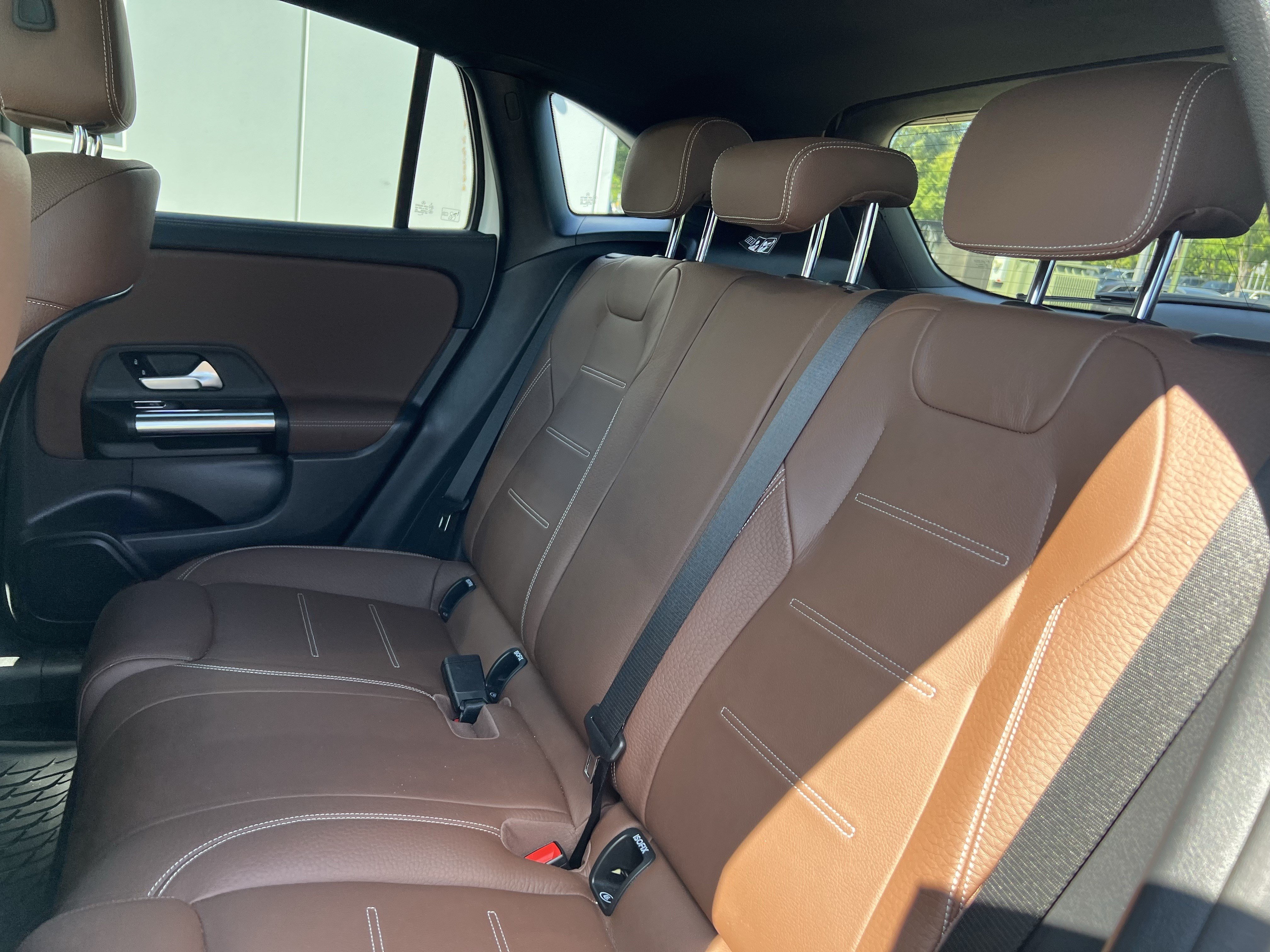 Certified 2022 Mercedes-Benz GLA 250 4MATIC image 34