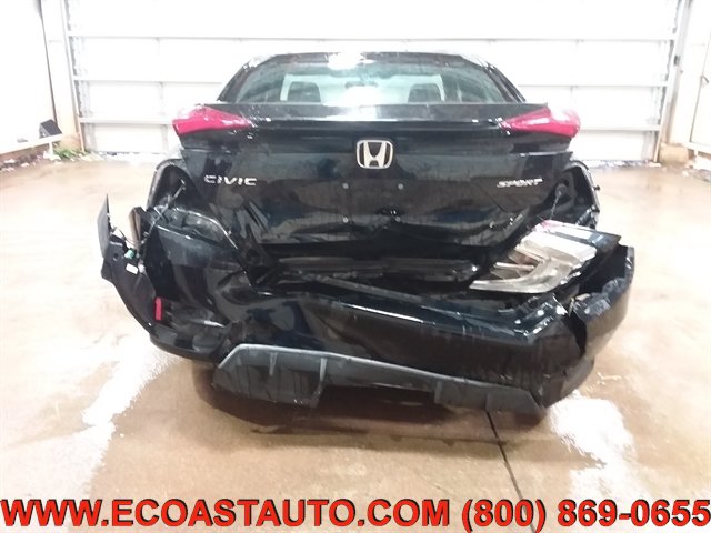 Used 2020 Honda Civic Sport image 8