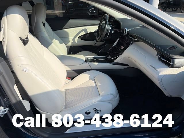 Used 2024 Maserati GranTurismo Trofeo AWD/4WD image 19