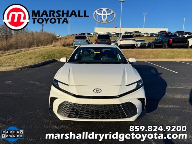 Certified 2025 Toyota Camry SE image 8