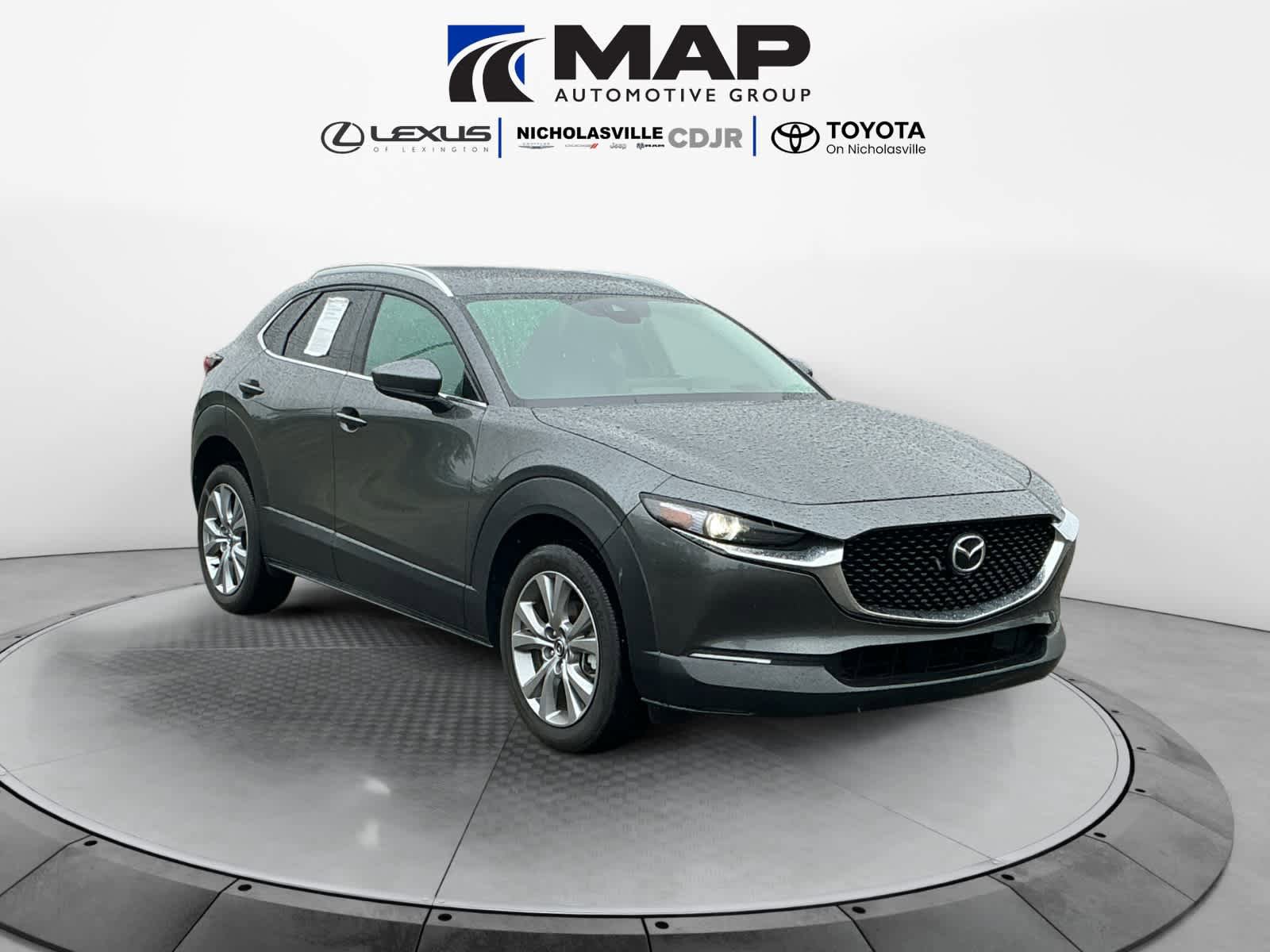 Used 2023 MAZDA CX-30 AWD 2.5 S w/ Premium Package image 7